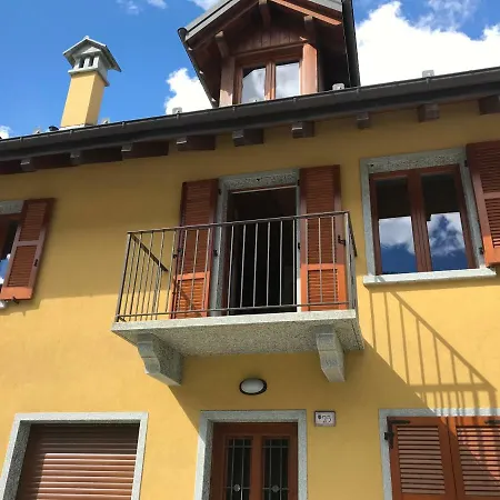 La Cima Vigezzo Santa Maria Maggiore -Locazione Turistica Exterior photo