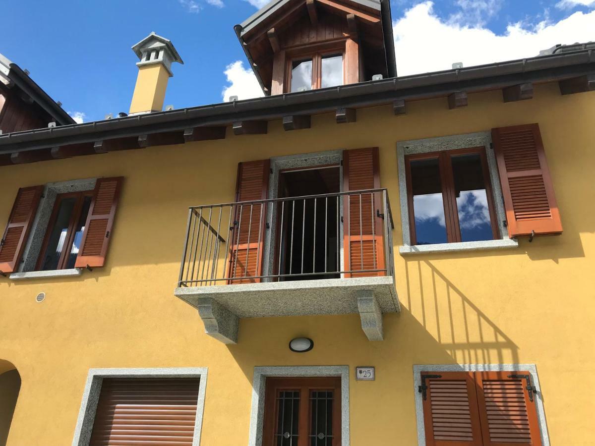 La Cima Vigezzo -locazione Turistica Apartment *